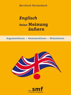 cover image of Englisch--Seine Meinung äußern